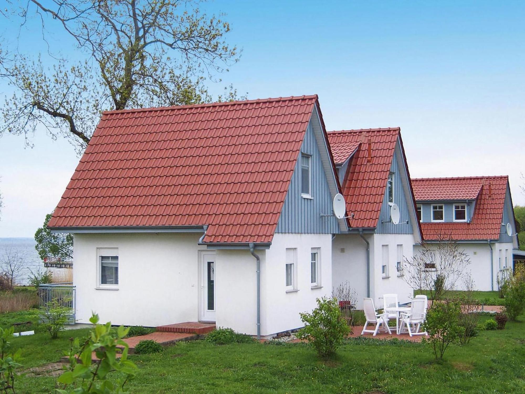 Ferienhaus Am Kummerower See, Kummerow Kummerow  Exterior foto